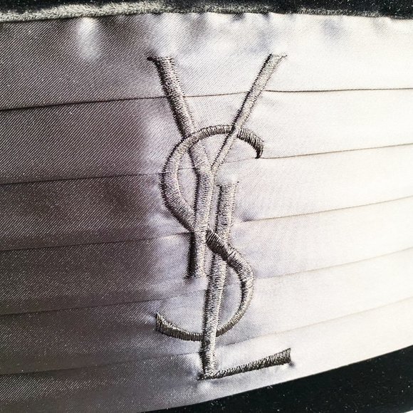 YSL Velvet & Satin Parfum Clutch - Picture 2 of 6